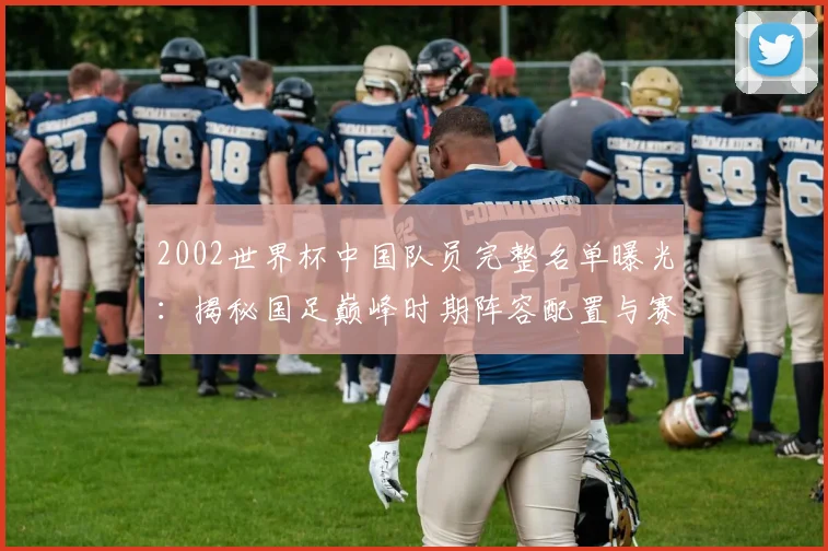 2002世界杯中国队员完整名单曝光：揭秘国足巅峰时期阵容配置与赛场表现