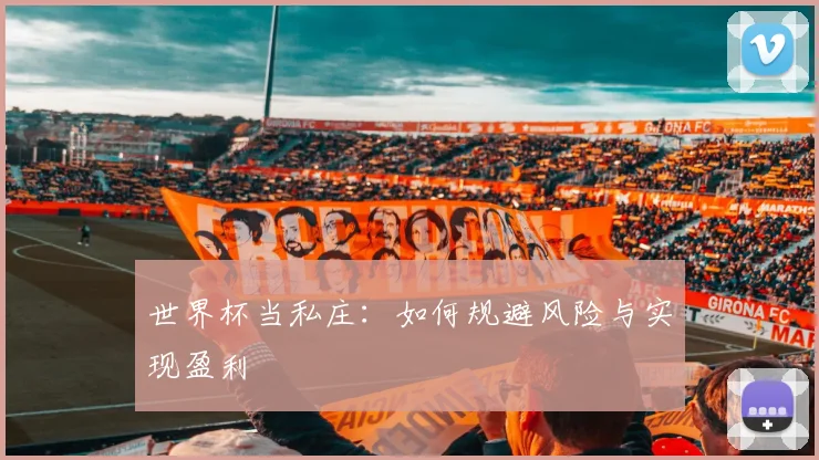 世界杯当私庄：如何规避风险与实现盈利