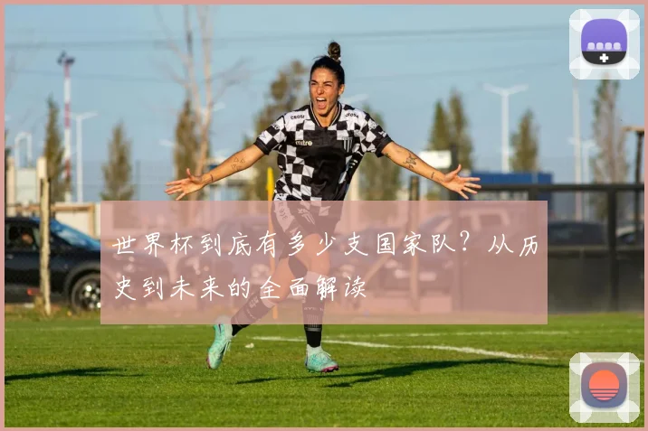 世界杯到底有多少支国家队?从历史到未来的全面解读